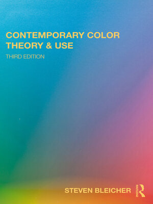cover image of Contemporary Color